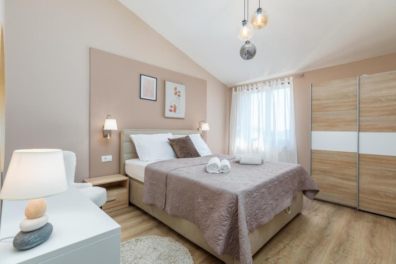 Wine House Apartments & Rooms Marceta Fažana Exterior foto